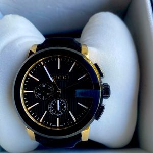 COPY - Gucci G-Chrono watch